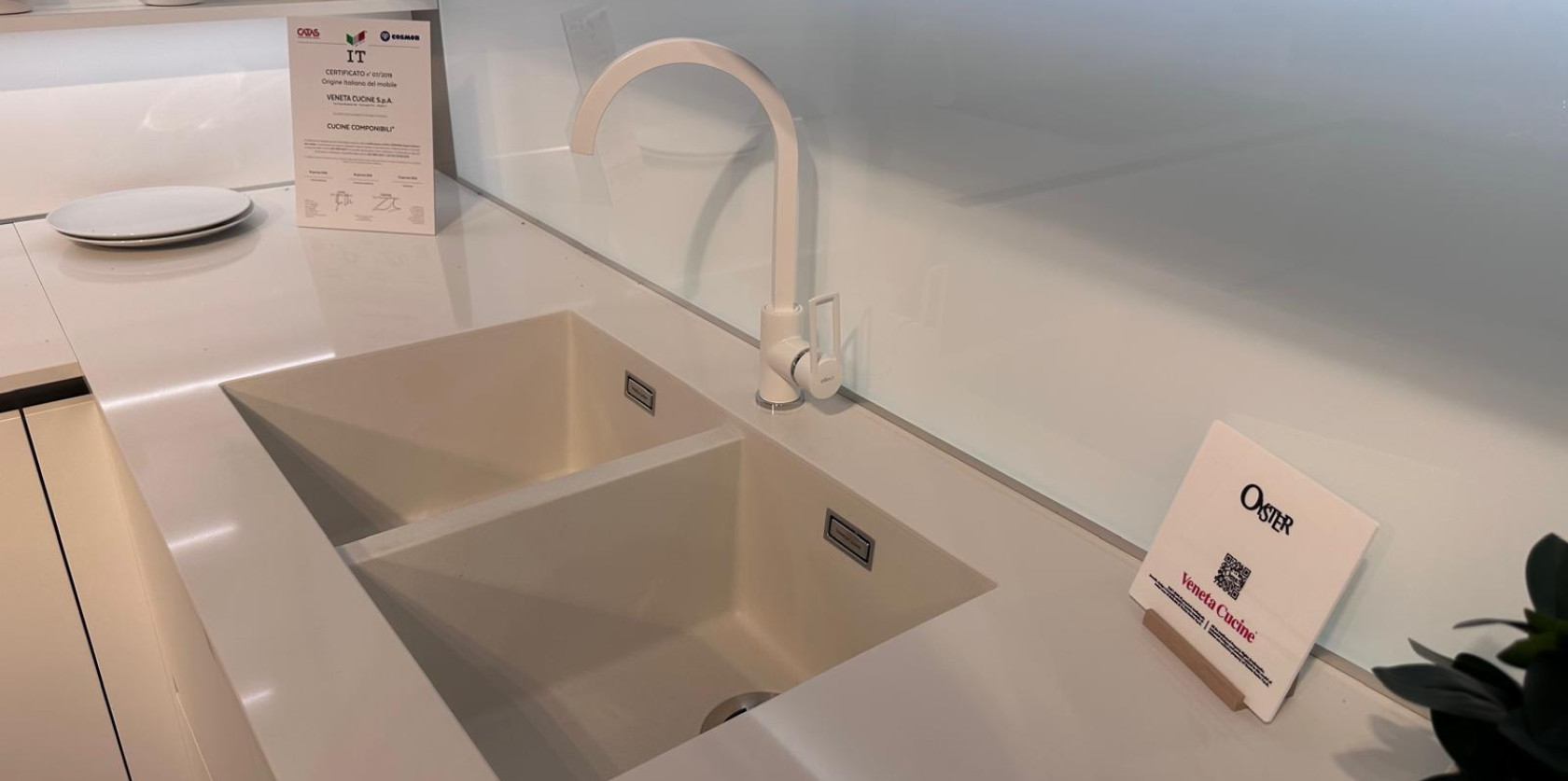 Veneta Cucine - Modello Oyster