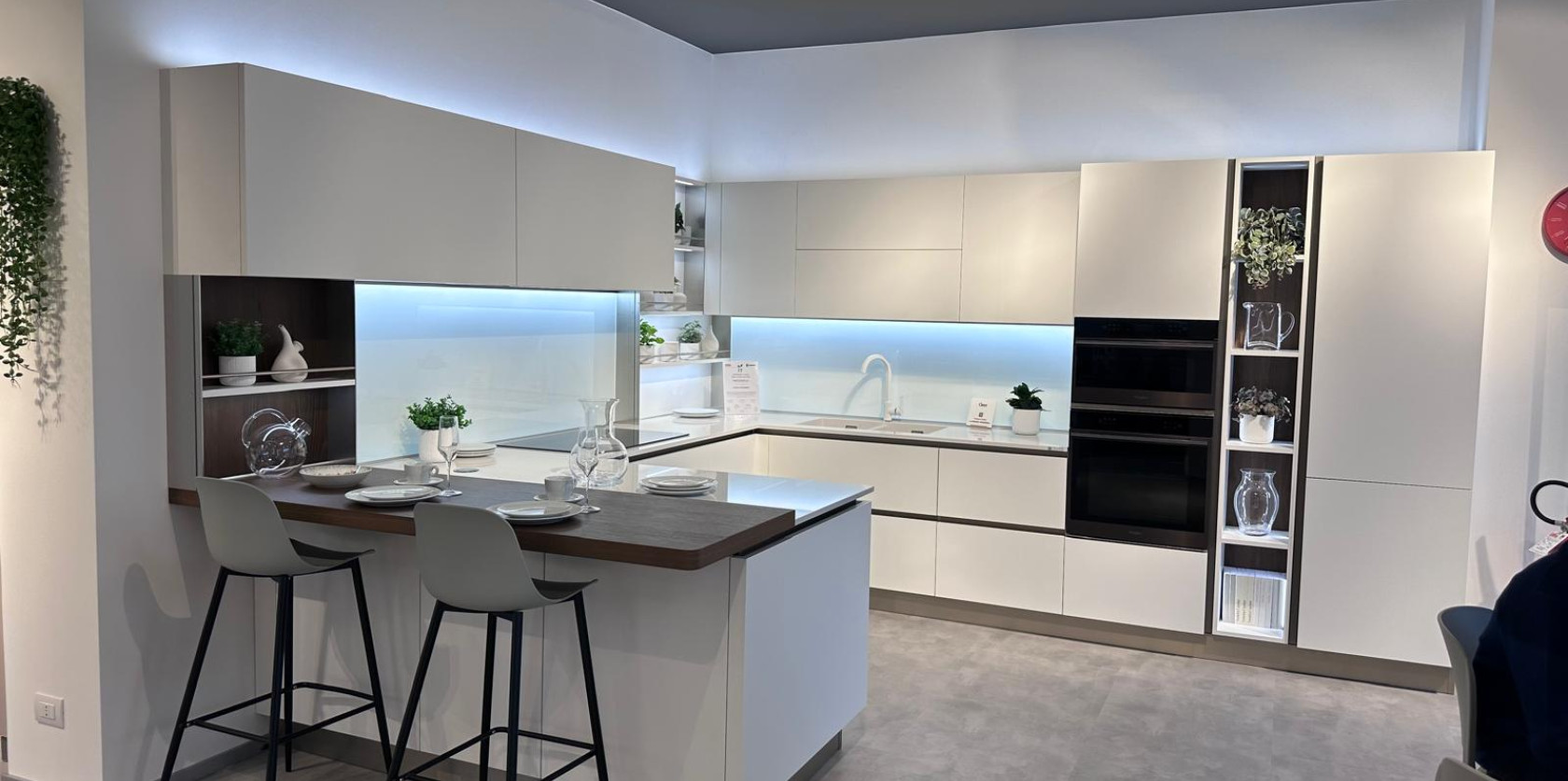 Veneta Cucine - Modello Oyster