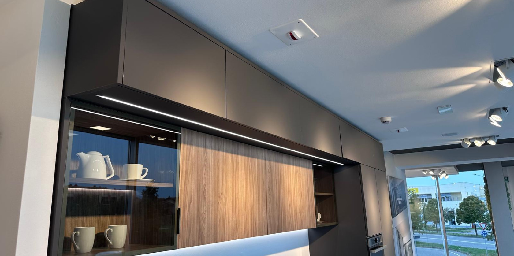 Veneta Cucine - Modello Start Time Presa