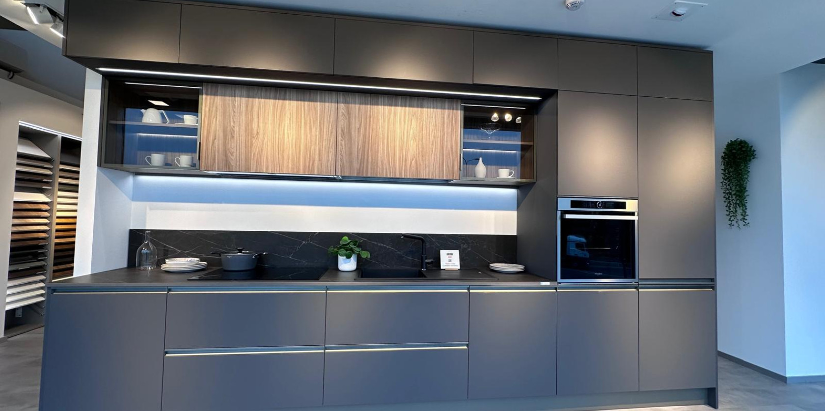 Veneta Cucine - Modello Start Time Presa