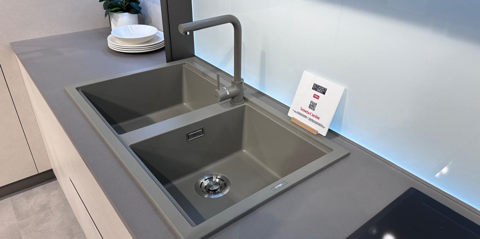 Veneta Cucine - Modello Start Time Pro