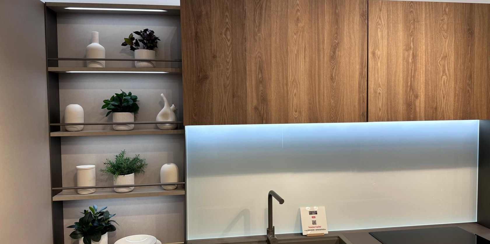 Veneta Cucine - Modello Start Time Pro