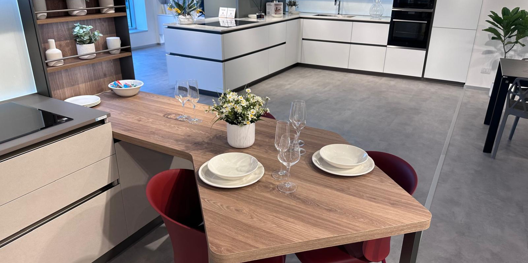 Veneta Cucine - Modello Start Time Pro