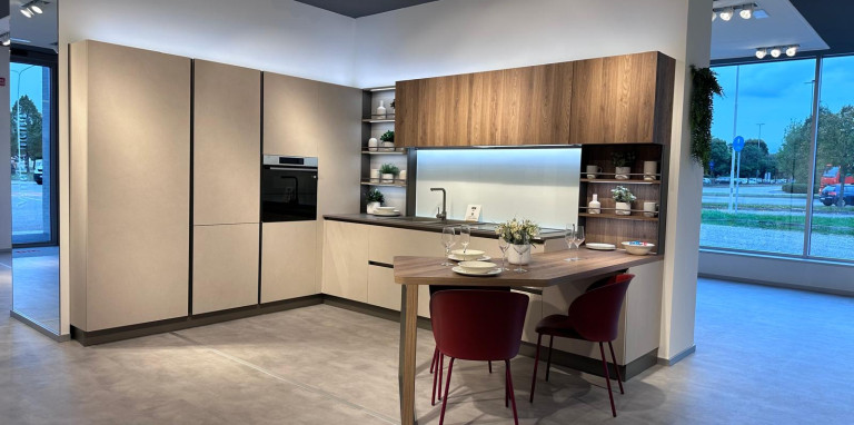 Veneta Cucine - Modello Start Time Pro