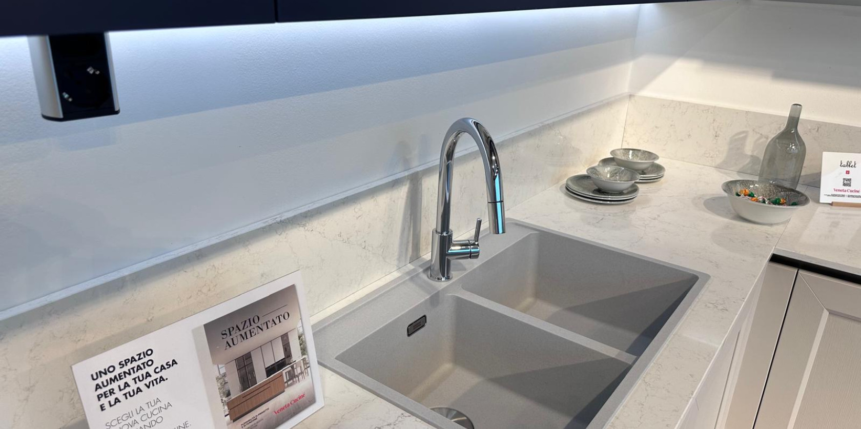 Veneta Cucine - Modello Tablet