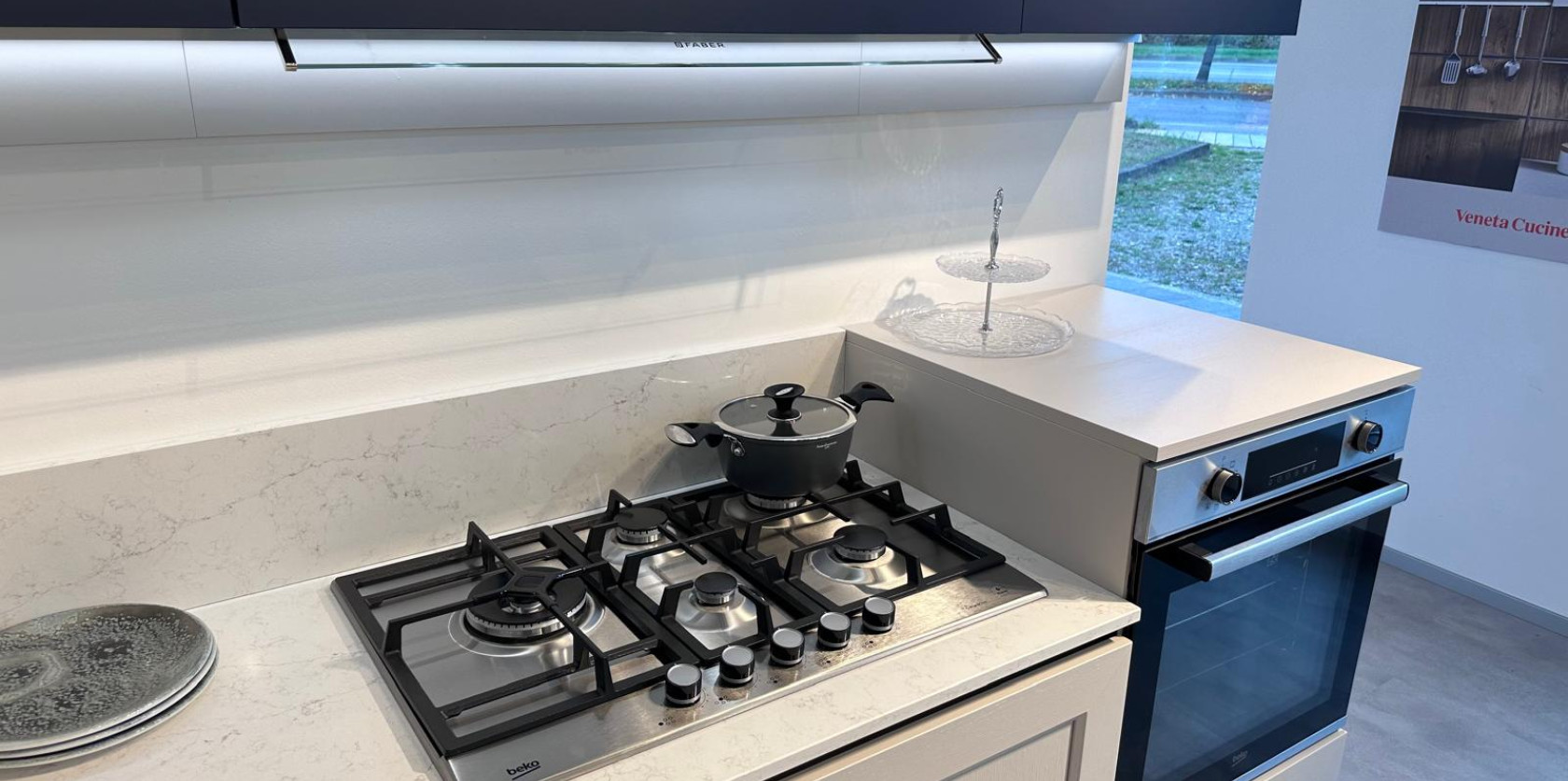 Veneta Cucine - Modello Tablet