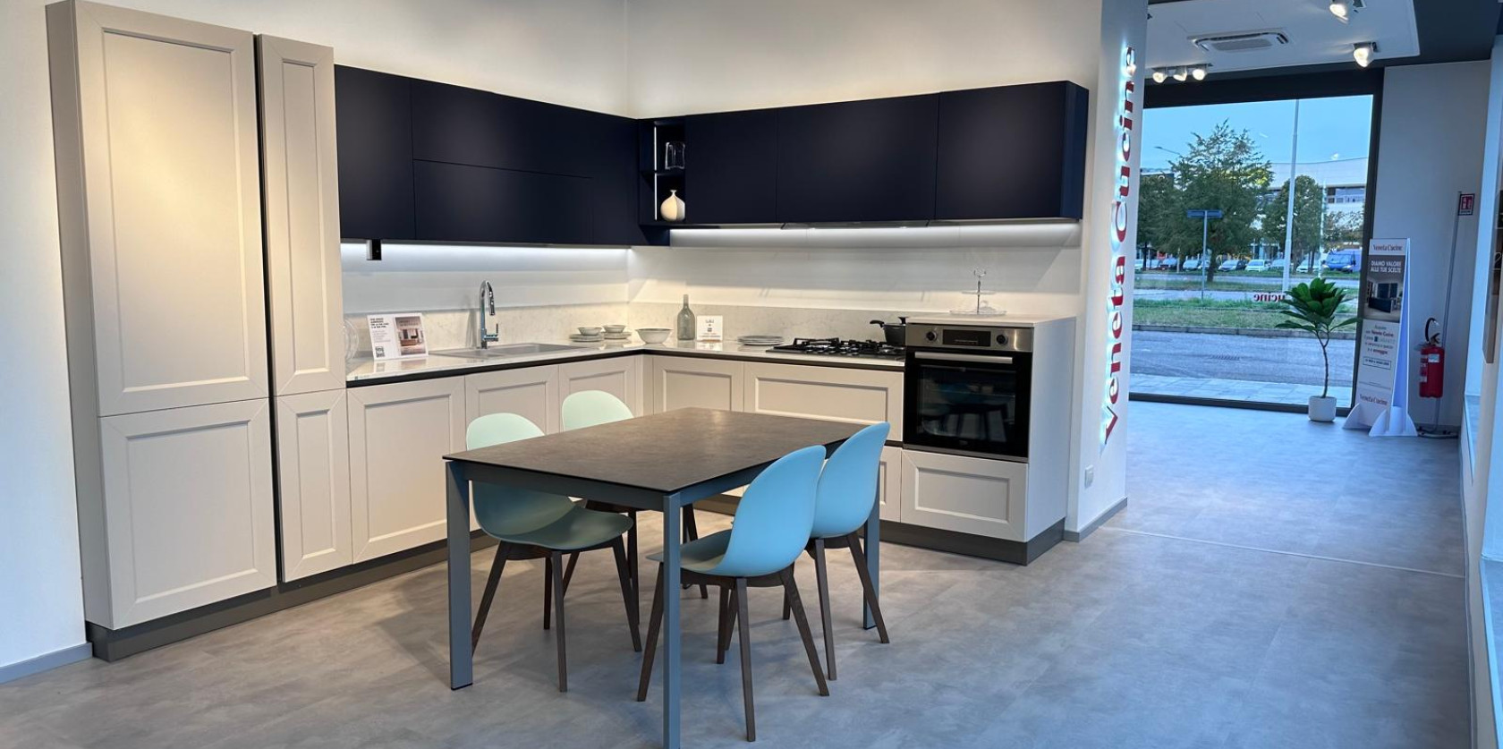 Veneta Cucine - Modello Tablet