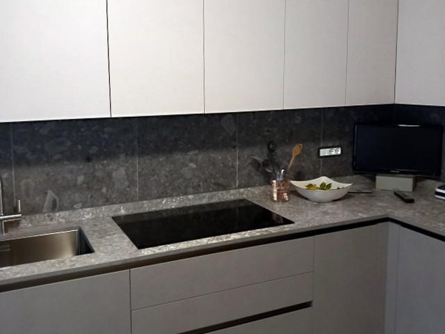 The project of Donatella 