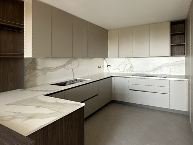 The project of Federica