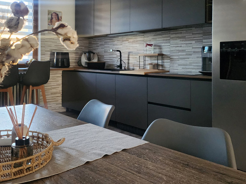 El proyecto de  Isabela 