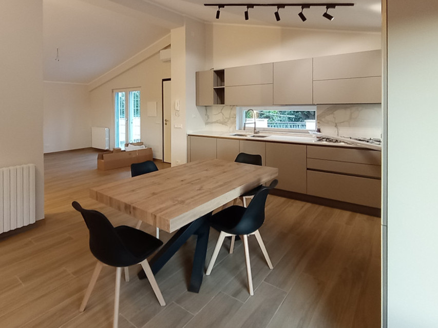 El proyecto de  Margherita