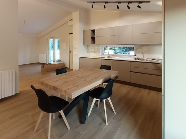 The project of Margherita