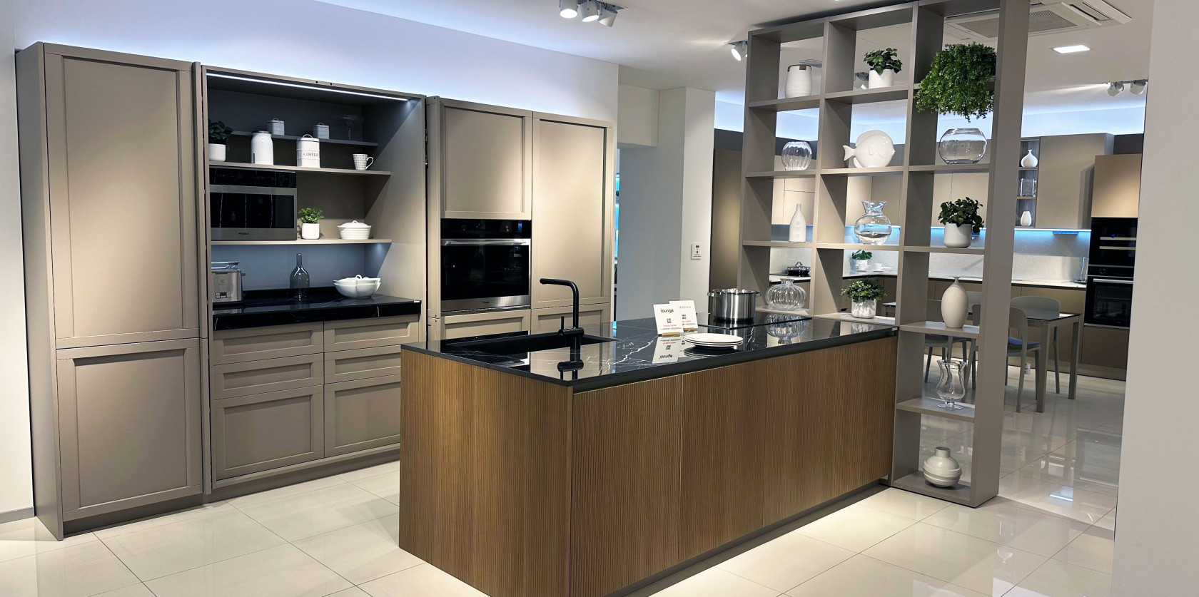 Cucina mod. Lounge e Convivio