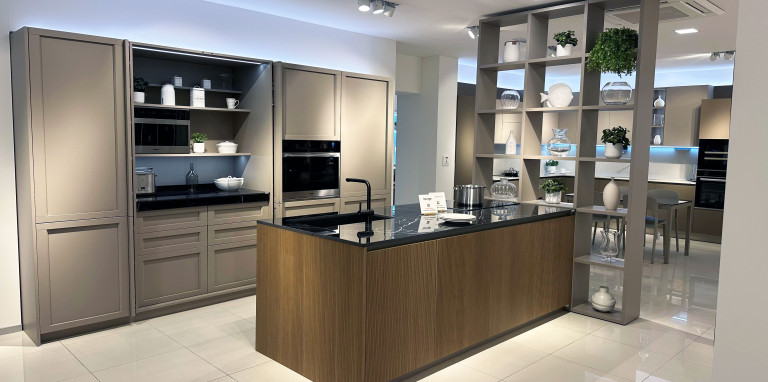 Cucina mod. Lounge e Convivio