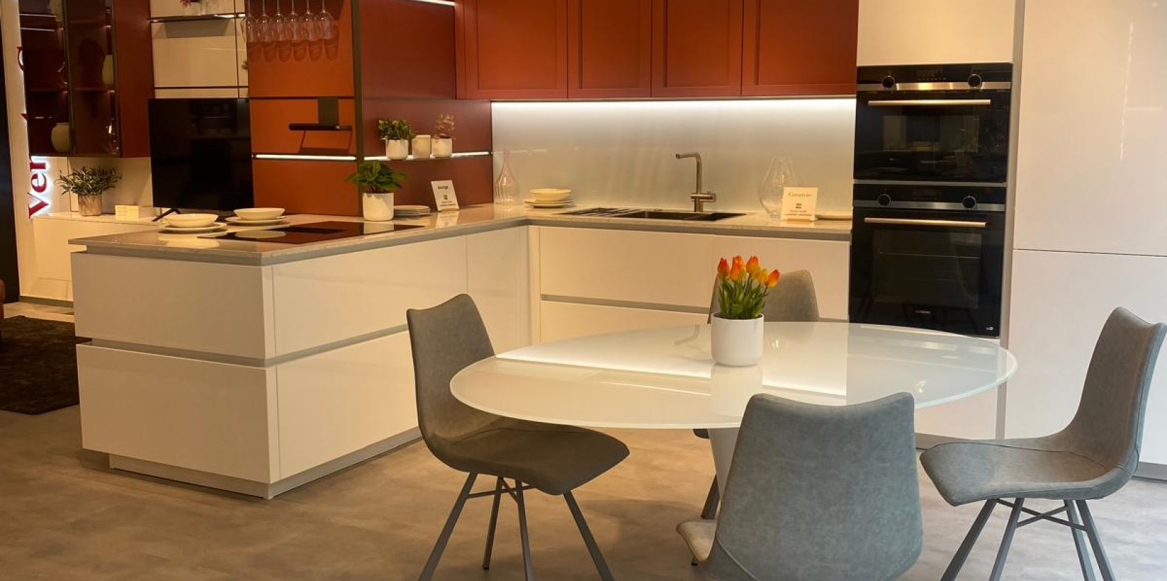 Modello Convivio + Lounge