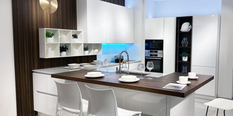 Cucina mod. Oyster 