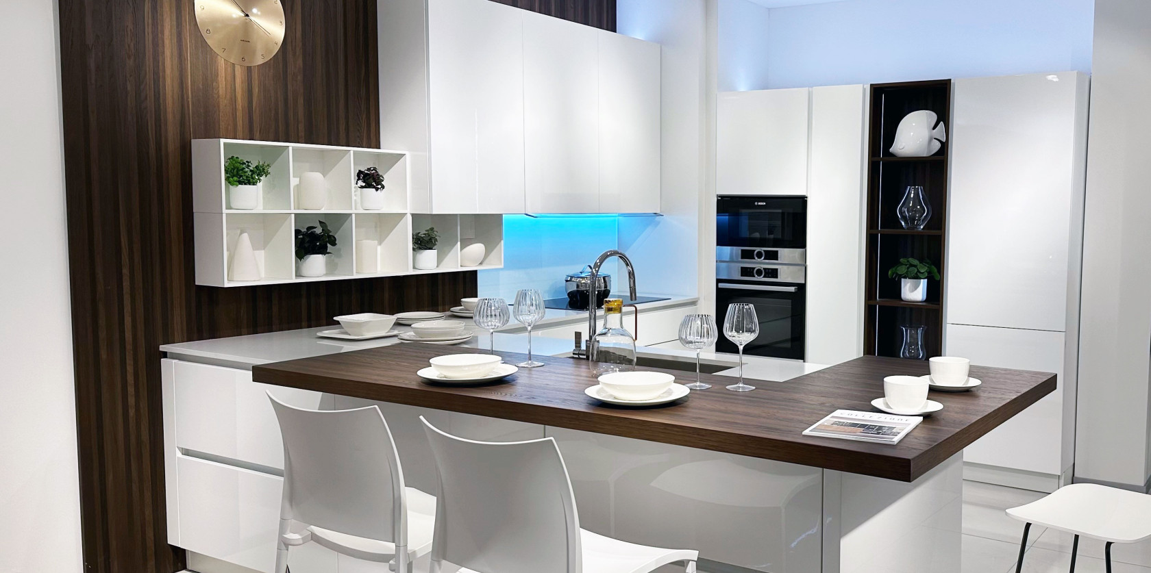 Cucina mod. Oyster 
