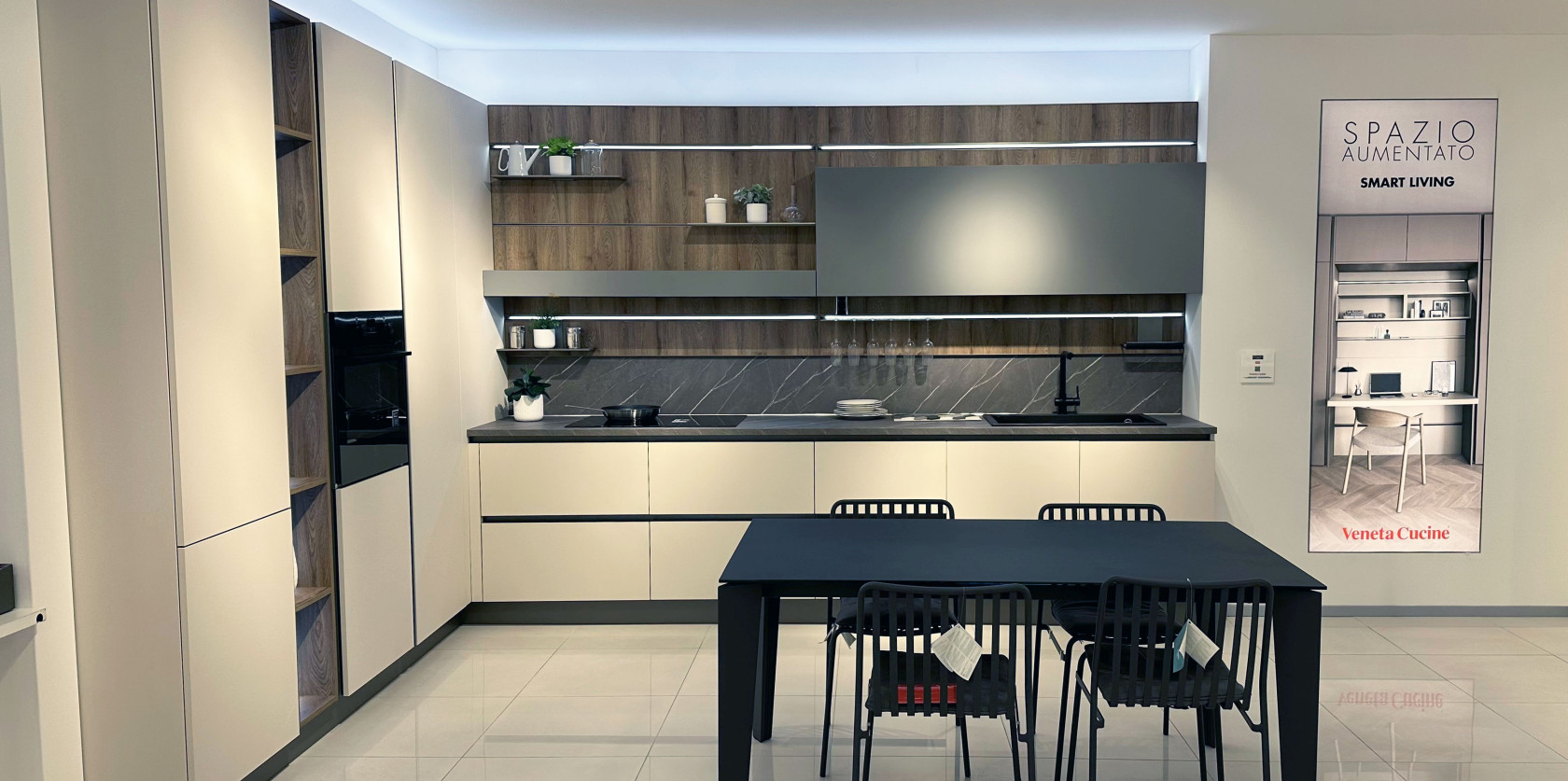 Cucina mod. Start Time J Pro