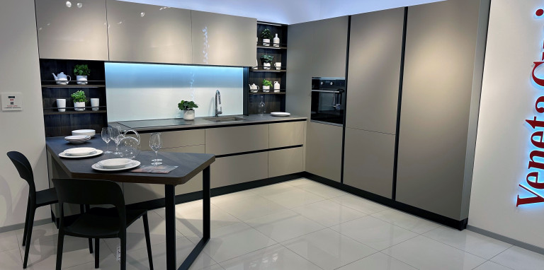 Cucina mod. Start Time Presa