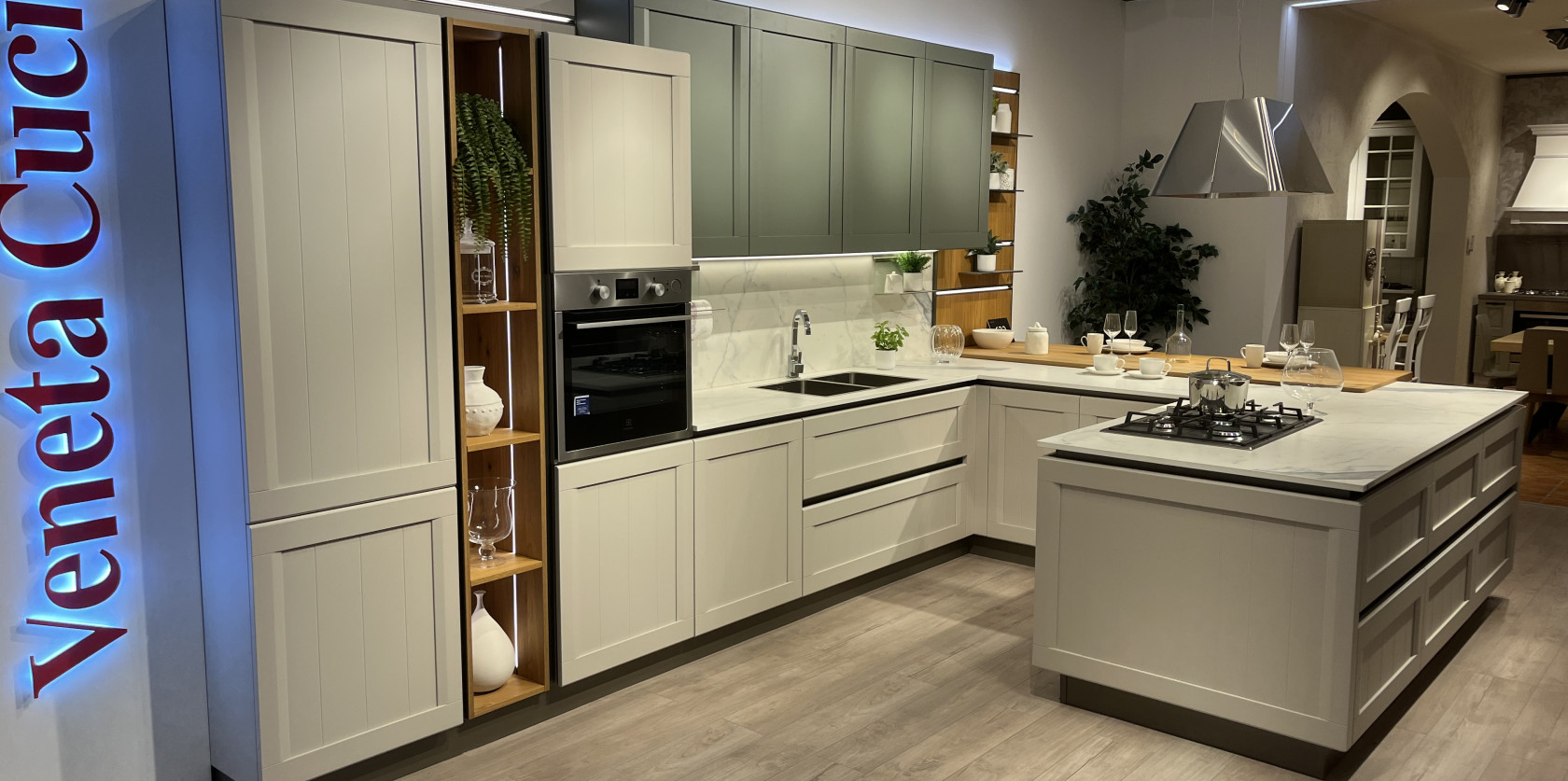 Veneta Cucine - Armonia