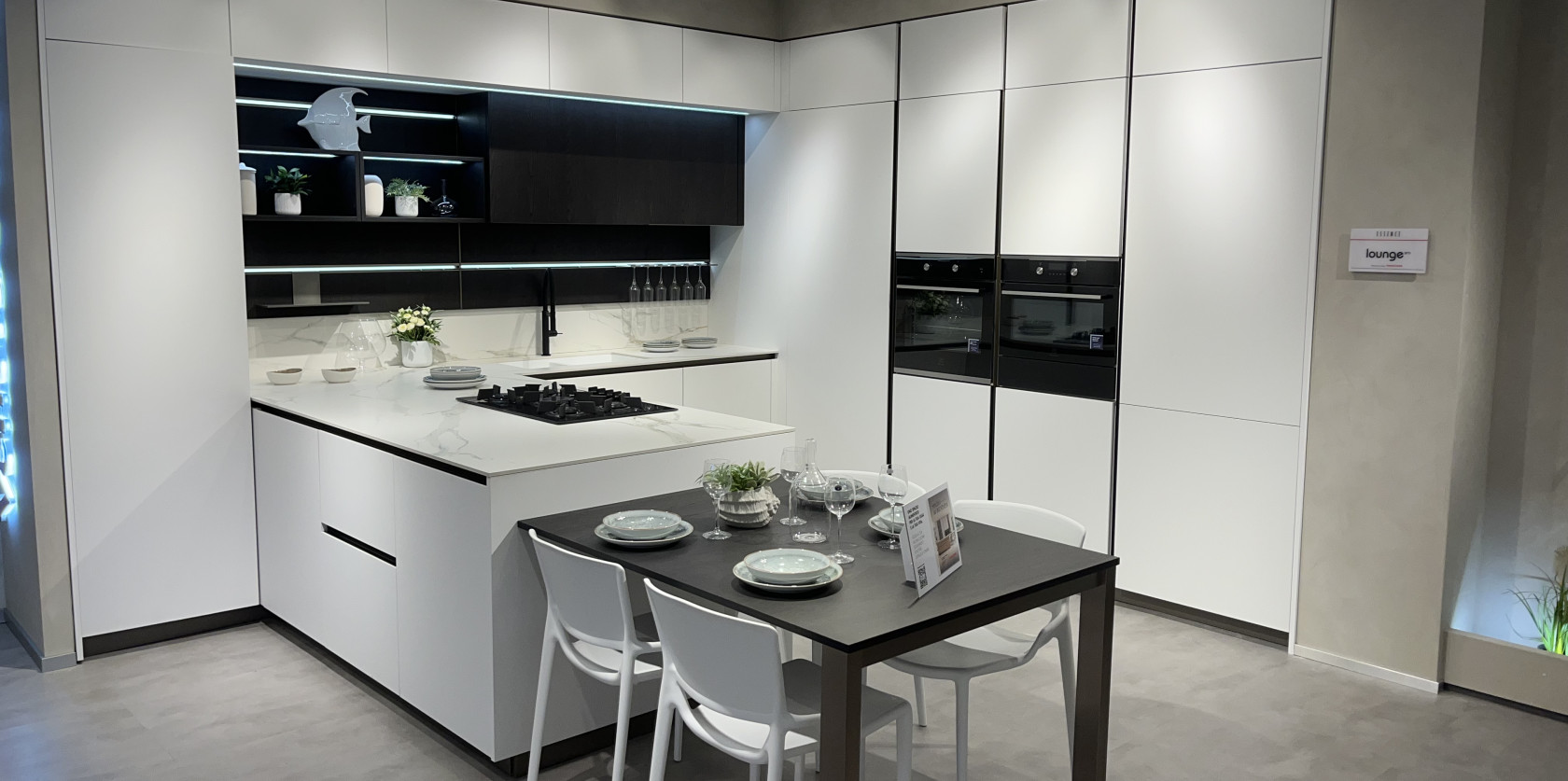 Veneta Cucine - Lounge Pro