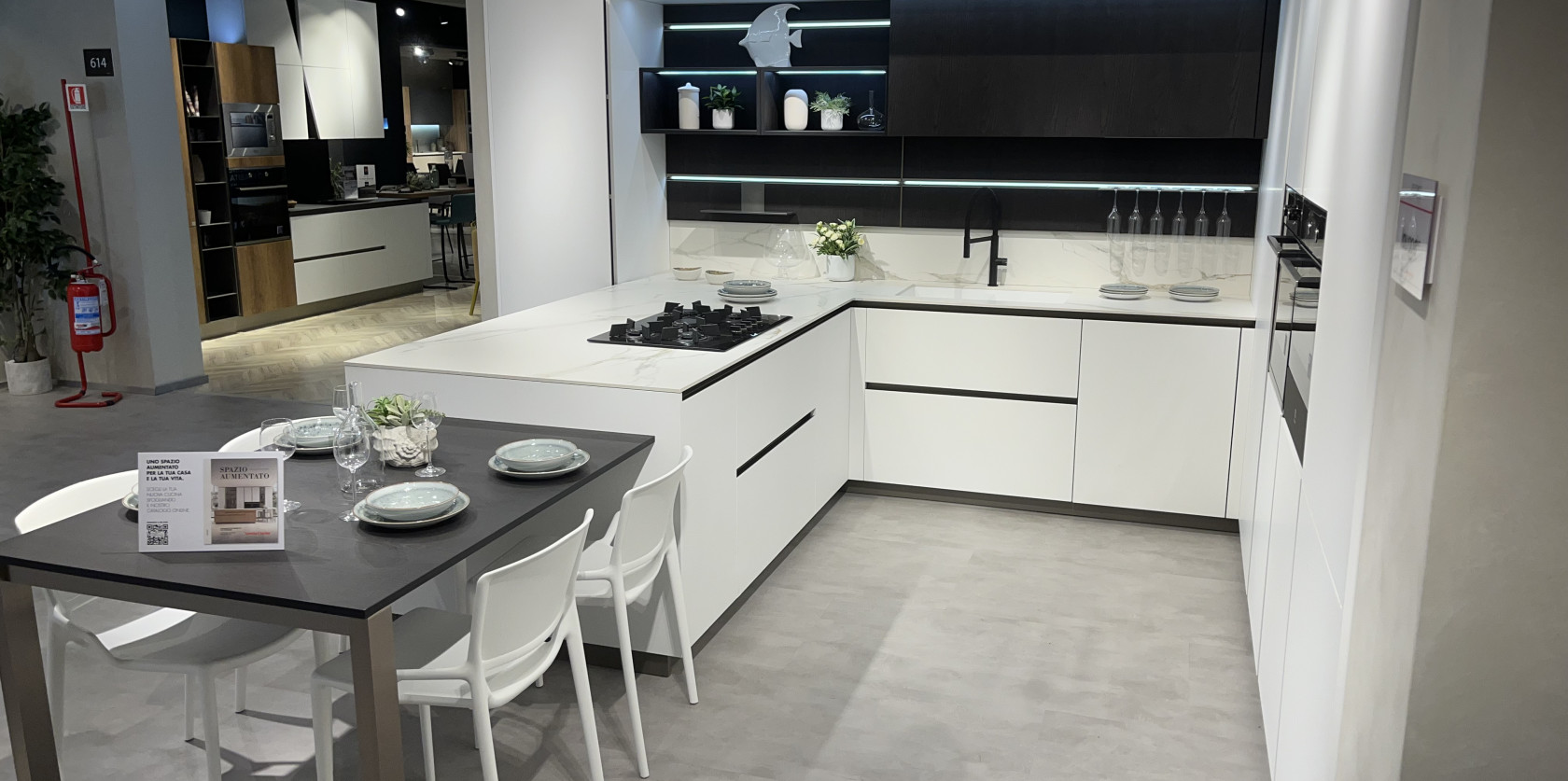 Veneta Cucine - Lounge Pro
