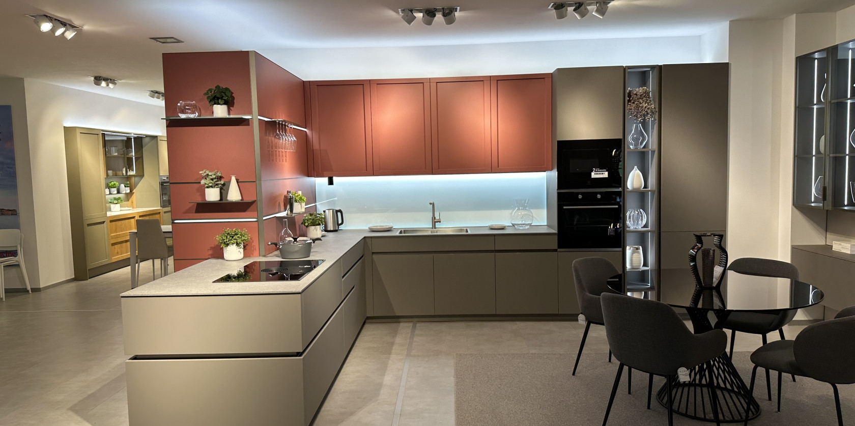 Veneta Cucine - Modello Convivio