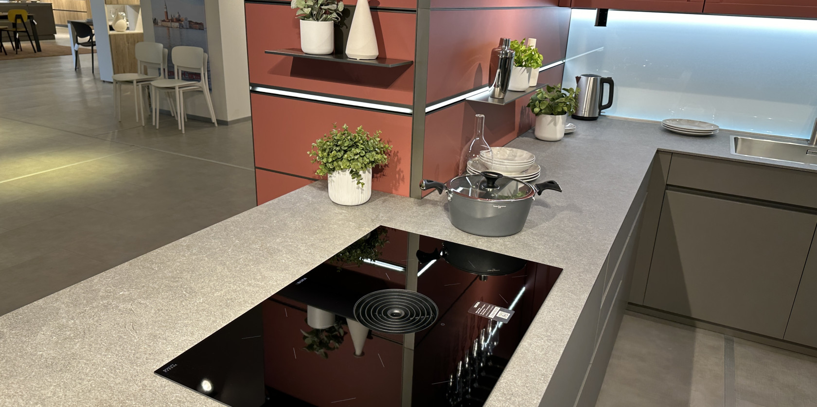 Veneta Cucine - Modello Convivio