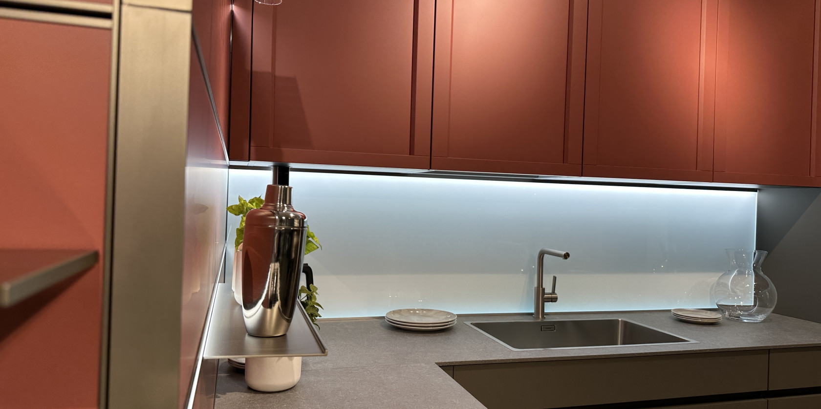 Veneta Cucine - Modello Convivio