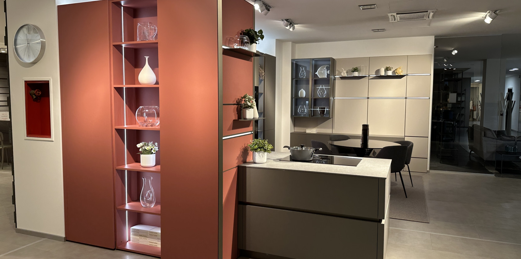 Veneta Cucine - Modello Convivio