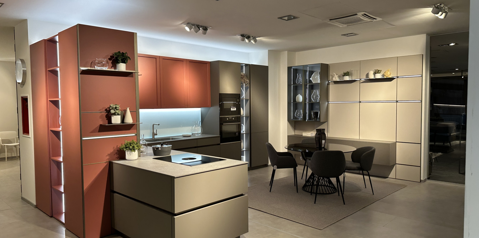 Veneta Cucine - Modello Convivio
