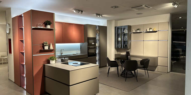 Veneta Cucine - Modello Convivio