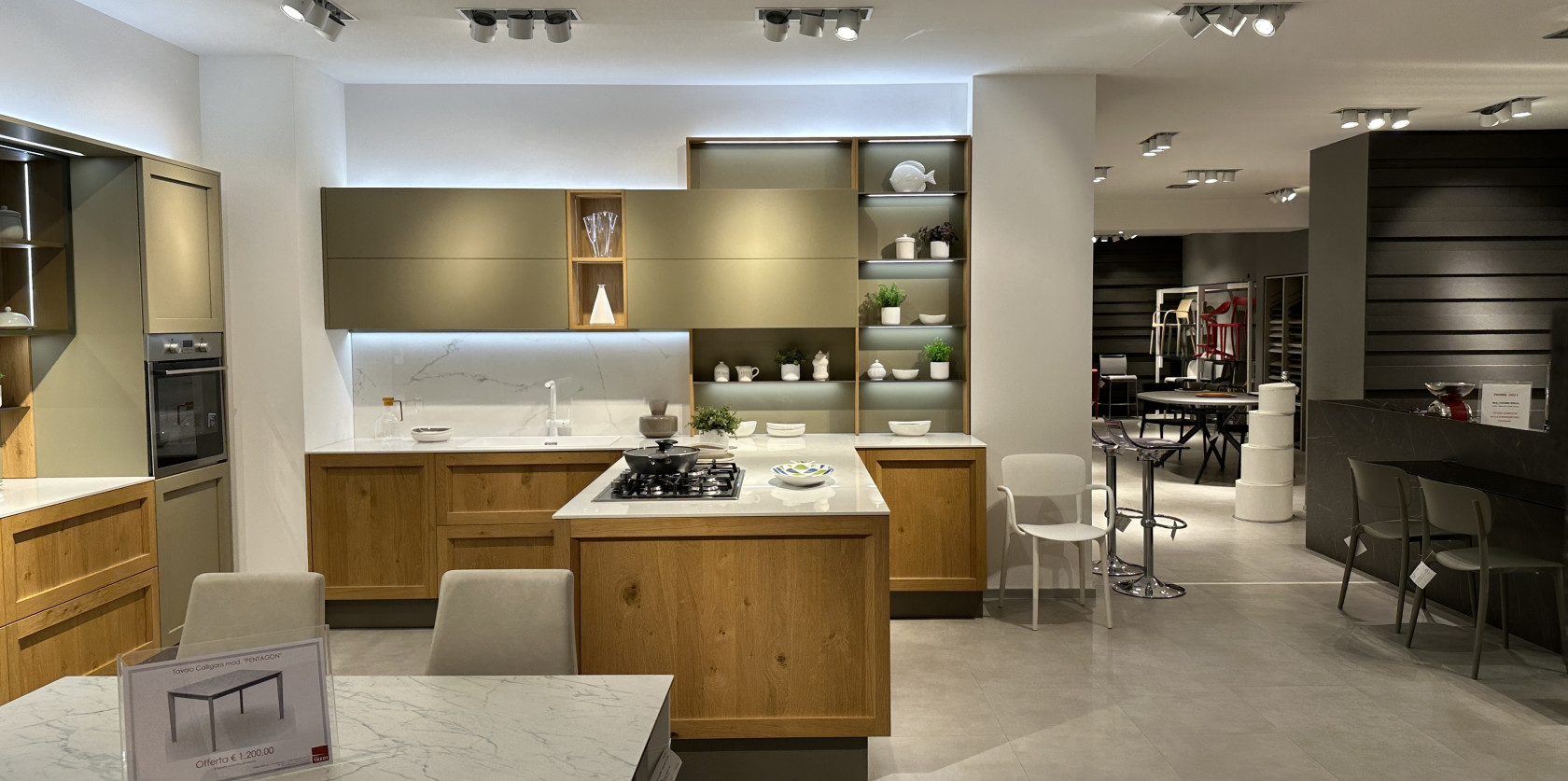 Veneta Cucine - Modello Milano