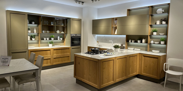Veneta Cucine - Modello Milano