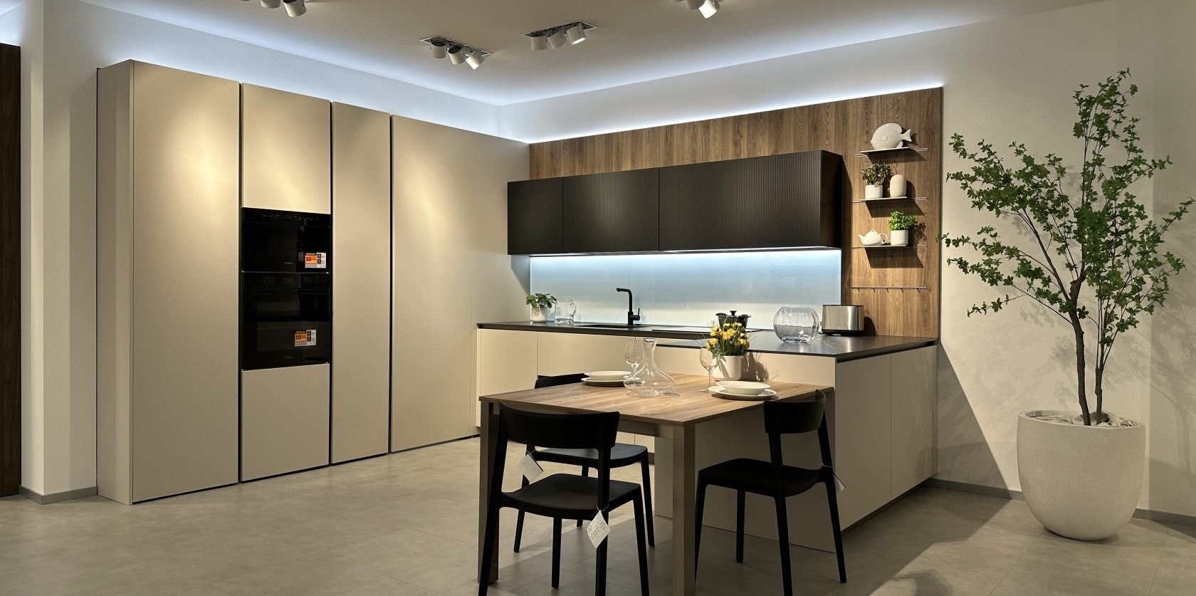 Veneta Cucine - Modello Start Time J