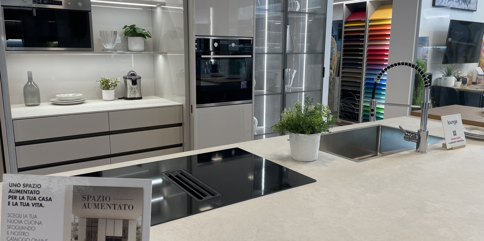 Veneta Cucine - Lounge