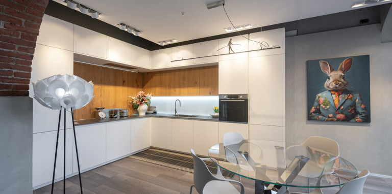 Veneta Cucine - modello Lounge