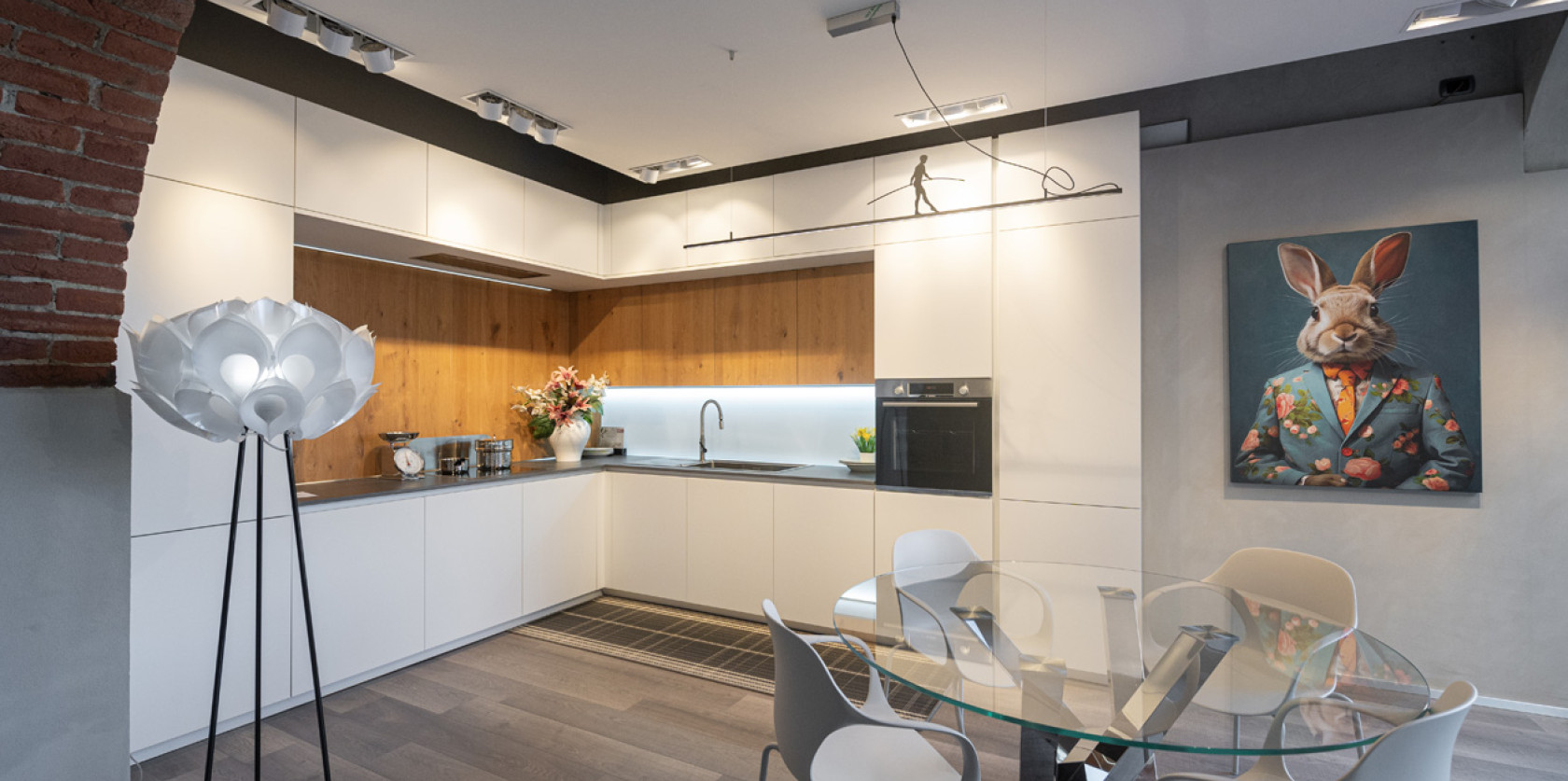 Veneta Cucine - modello Lounge