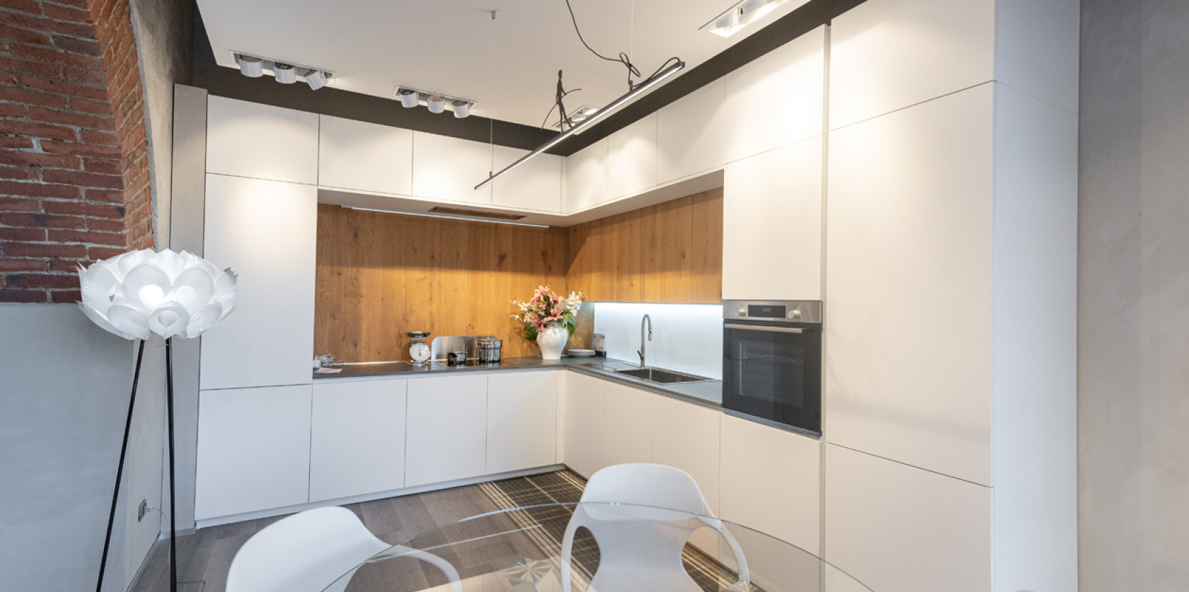 Veneta Cucine - modello Lounge