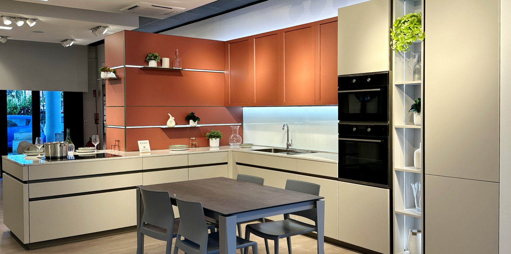 Cucina Modello Iconica