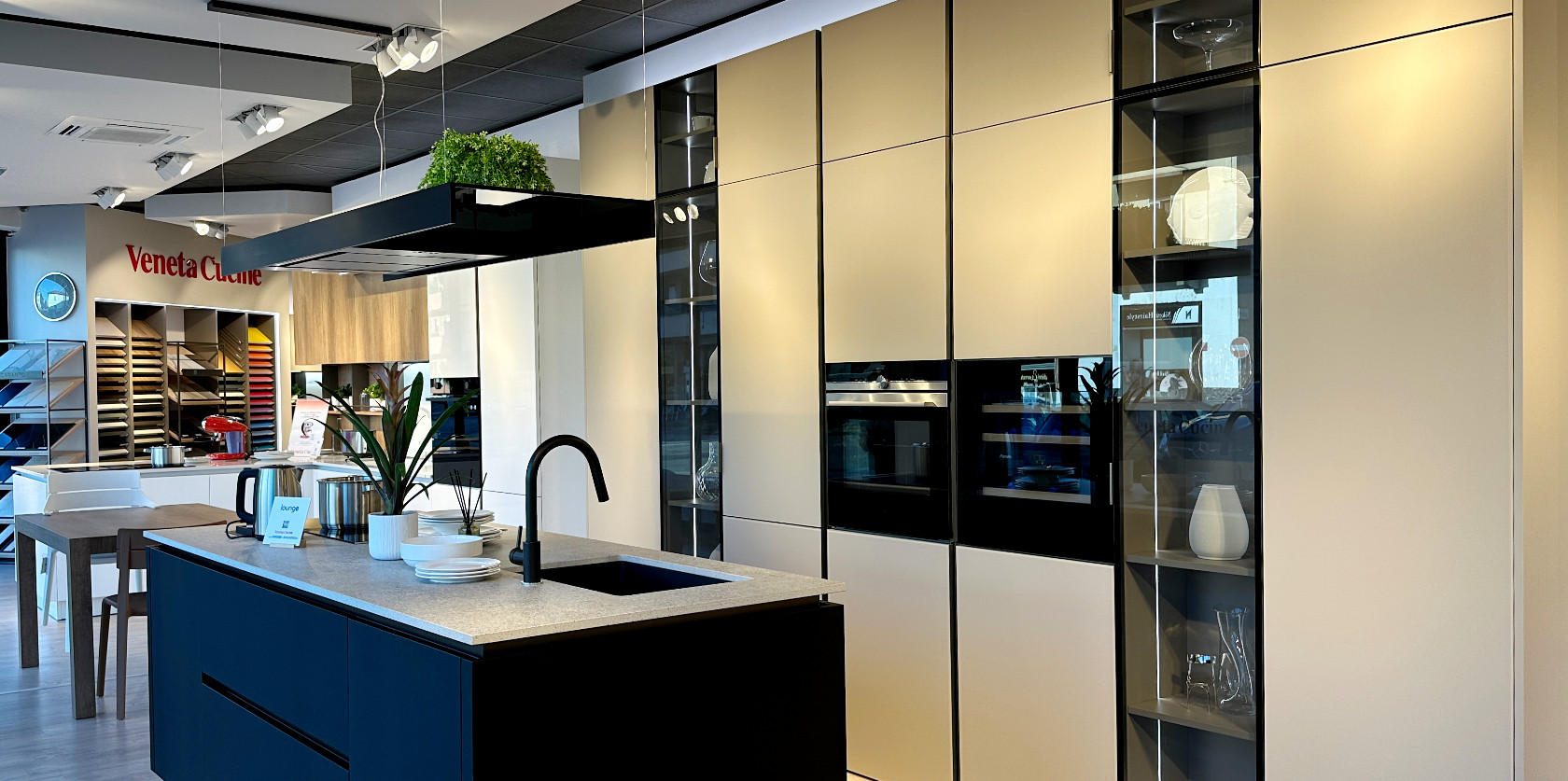 Cucina Modello Lounge