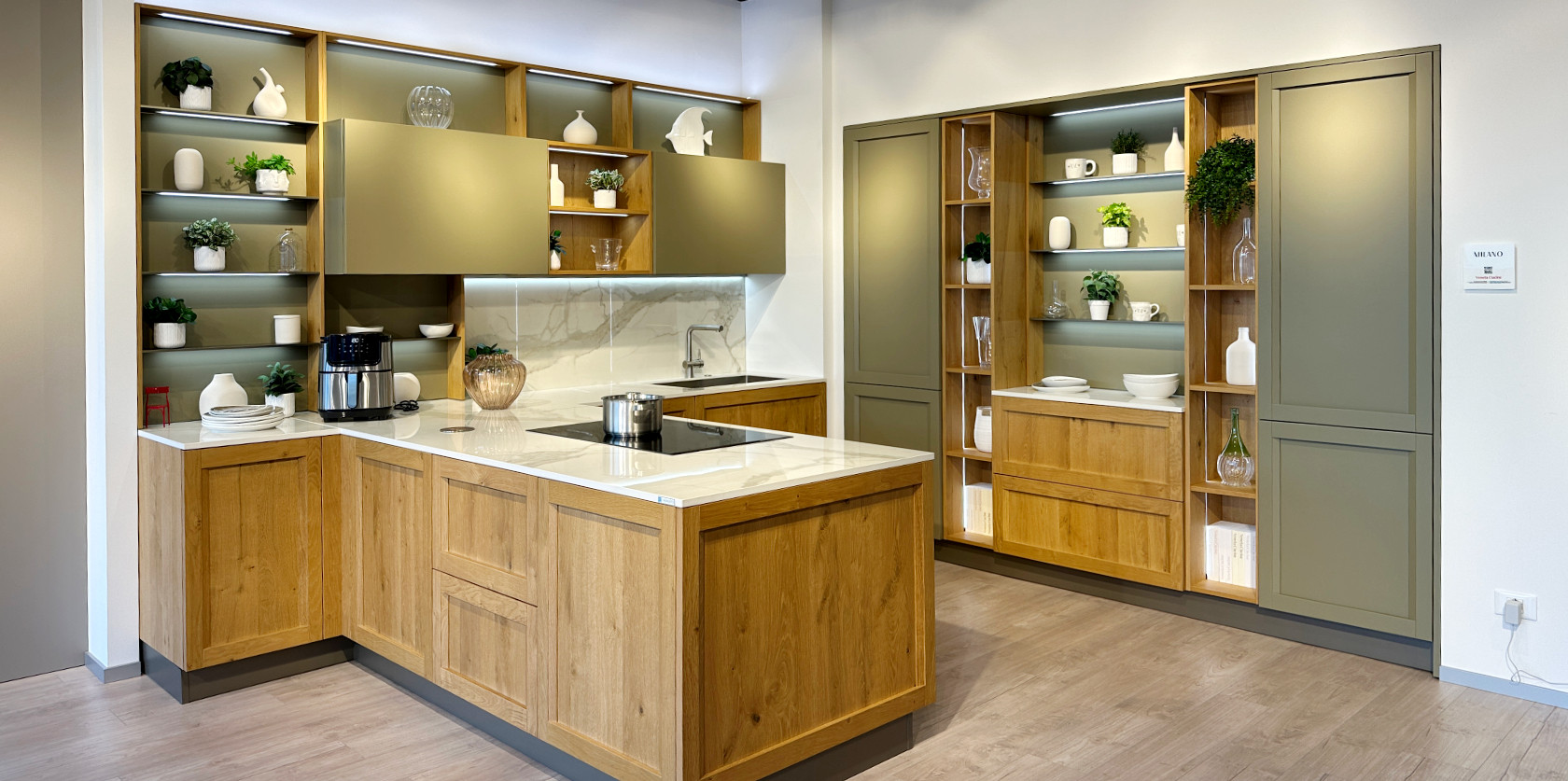 Cucina Modello Milano