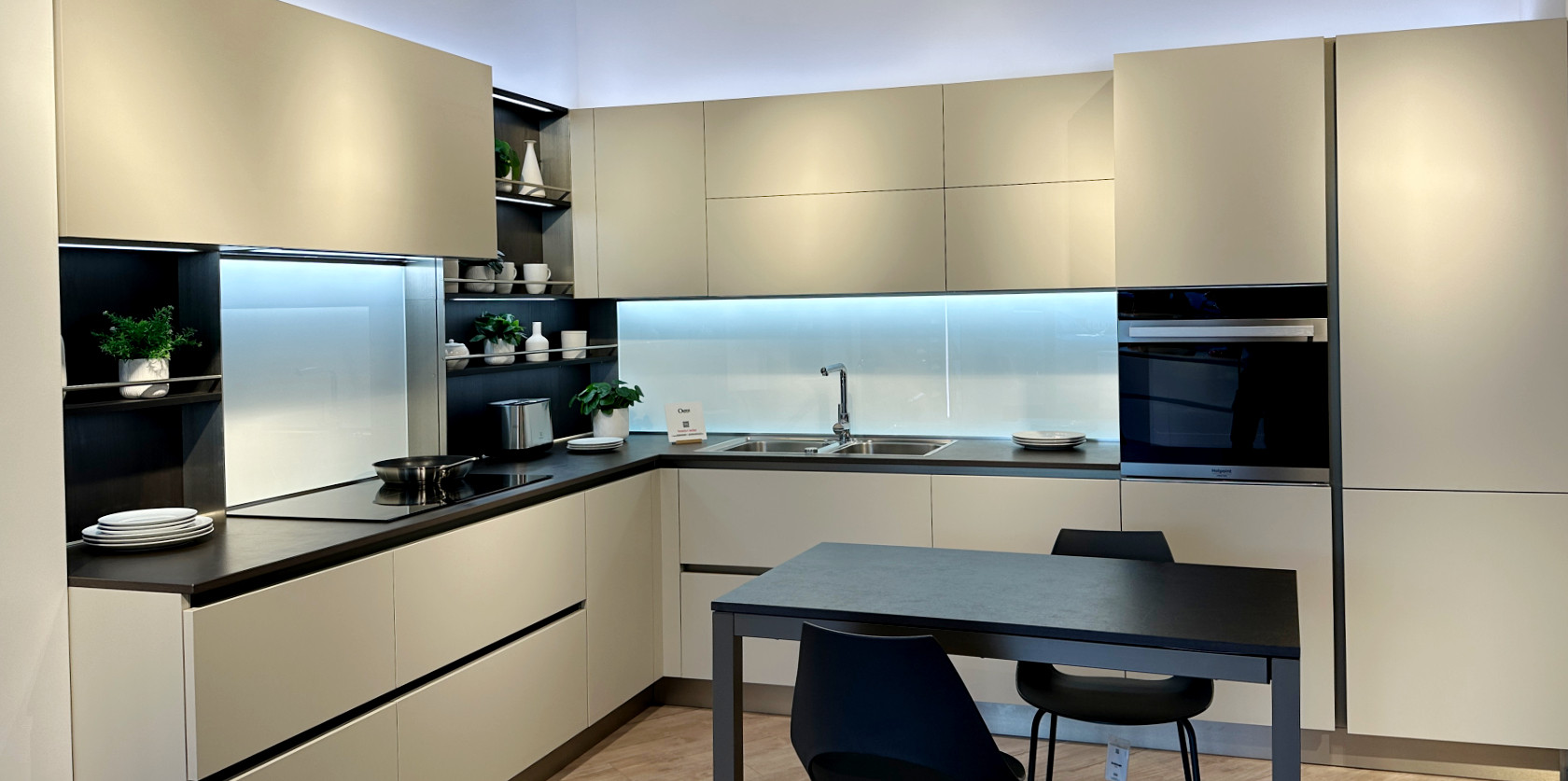 Cucina Modello Oyster