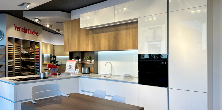 Cucina Modello Oyster