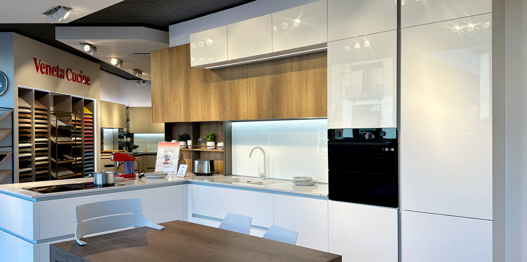 Cucina Modello Oyster