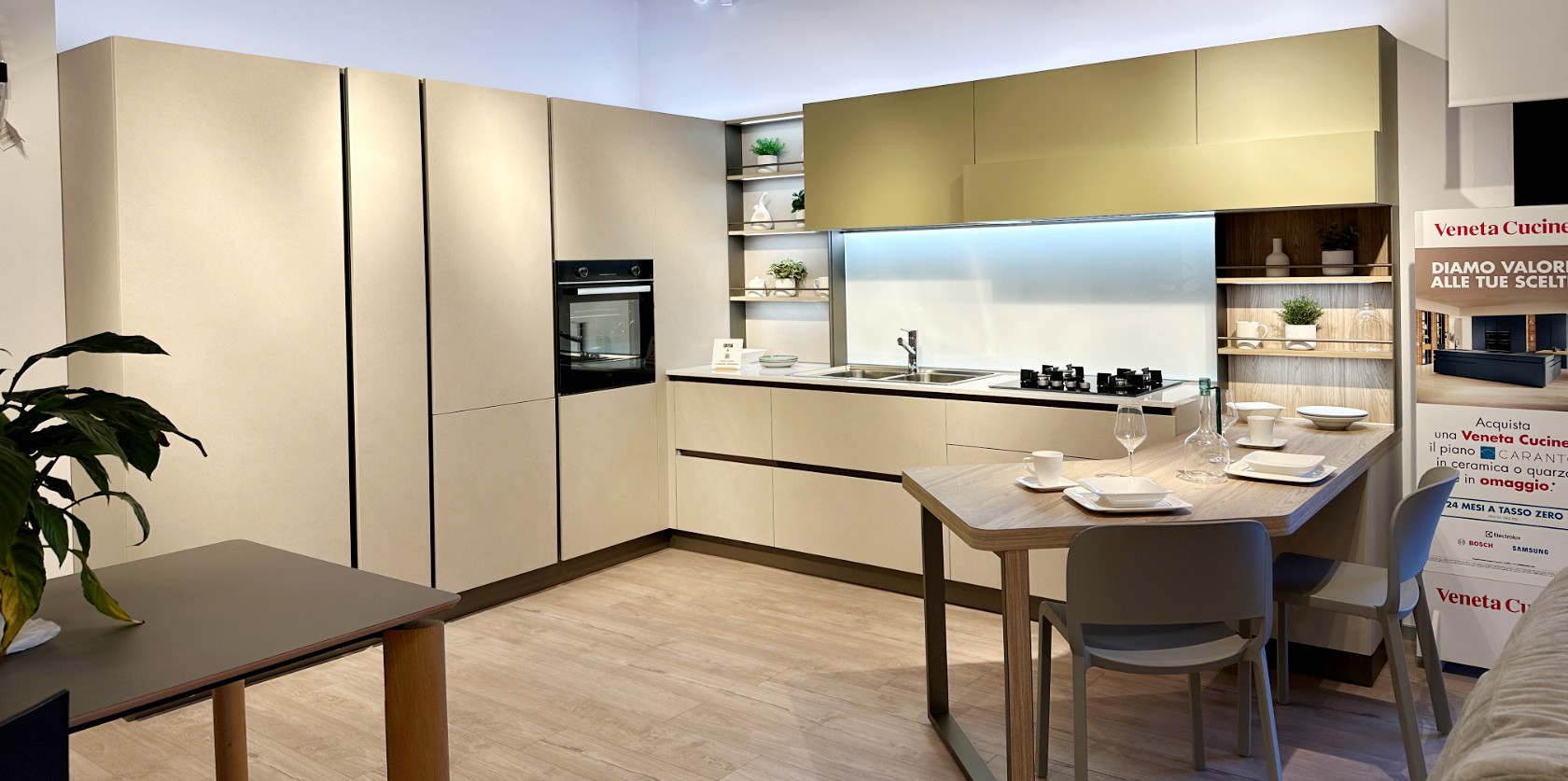 Cucina Modello Start Time