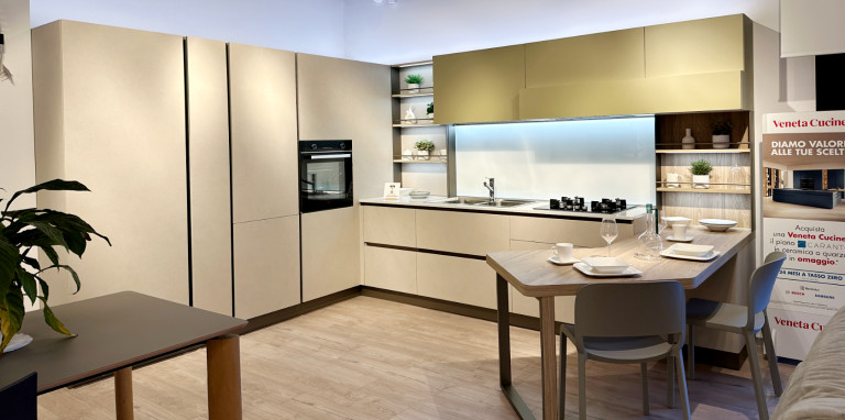 Cucina Modello Start Time