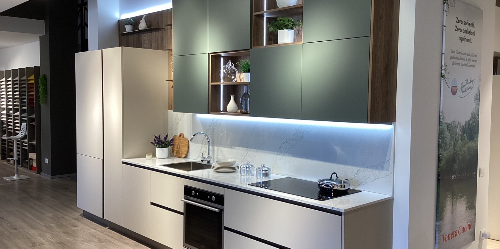 Cucina Start Time J / Oyster