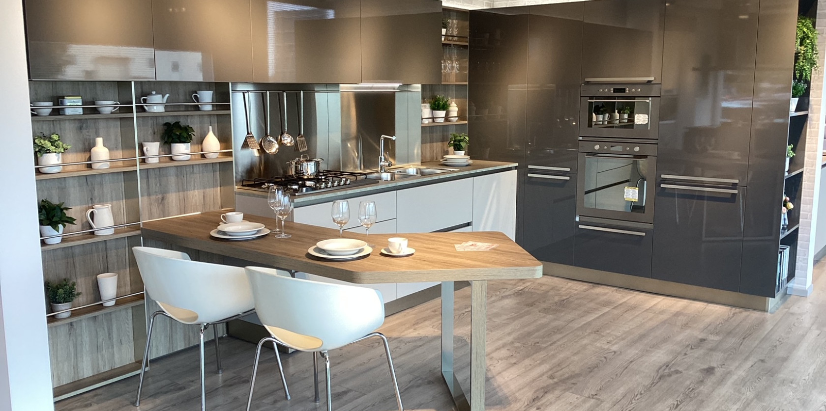 Cucina Start Time / Start Time J