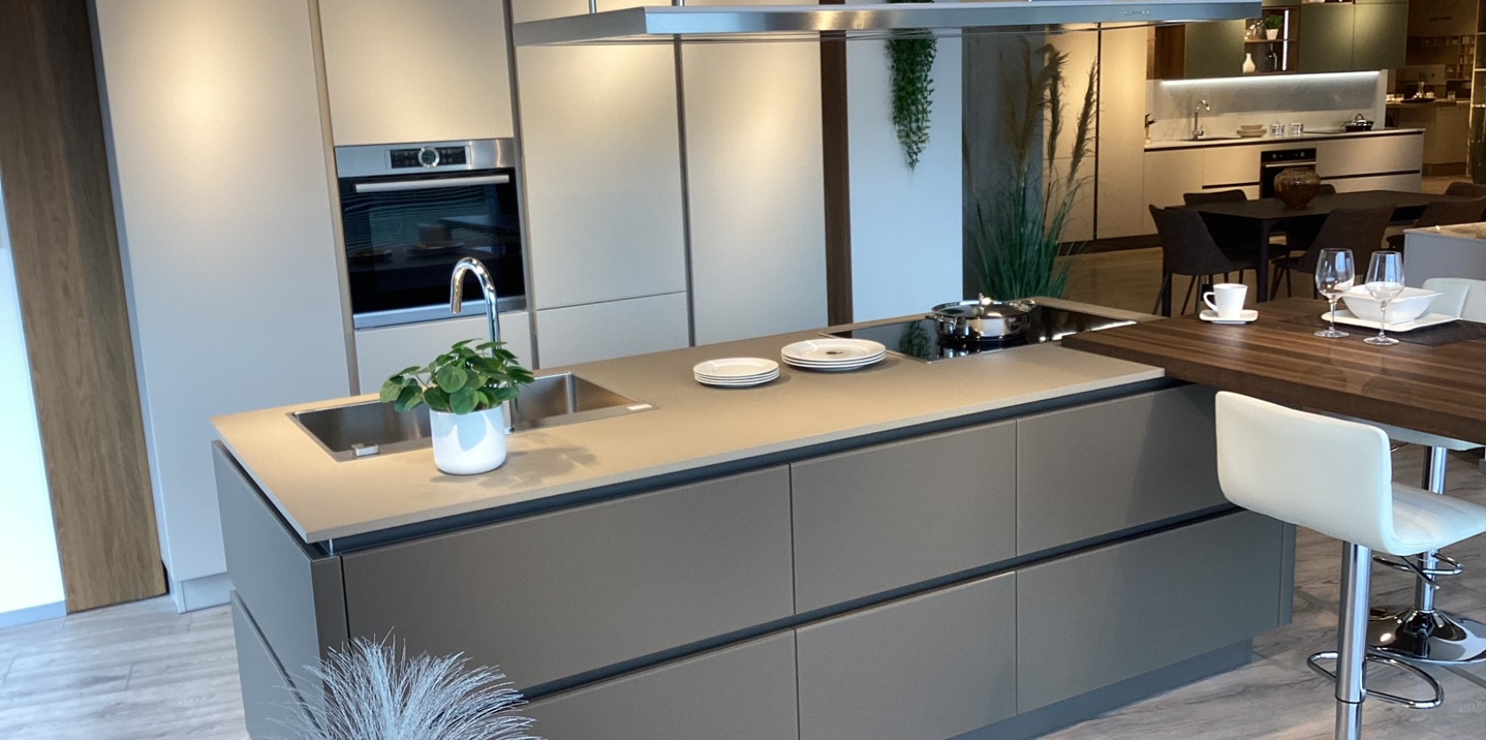 Cucina Oyster / Ri-Flex